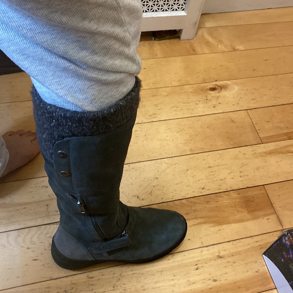 New Bare traps warm Boots with fur - Picture 2 of 6